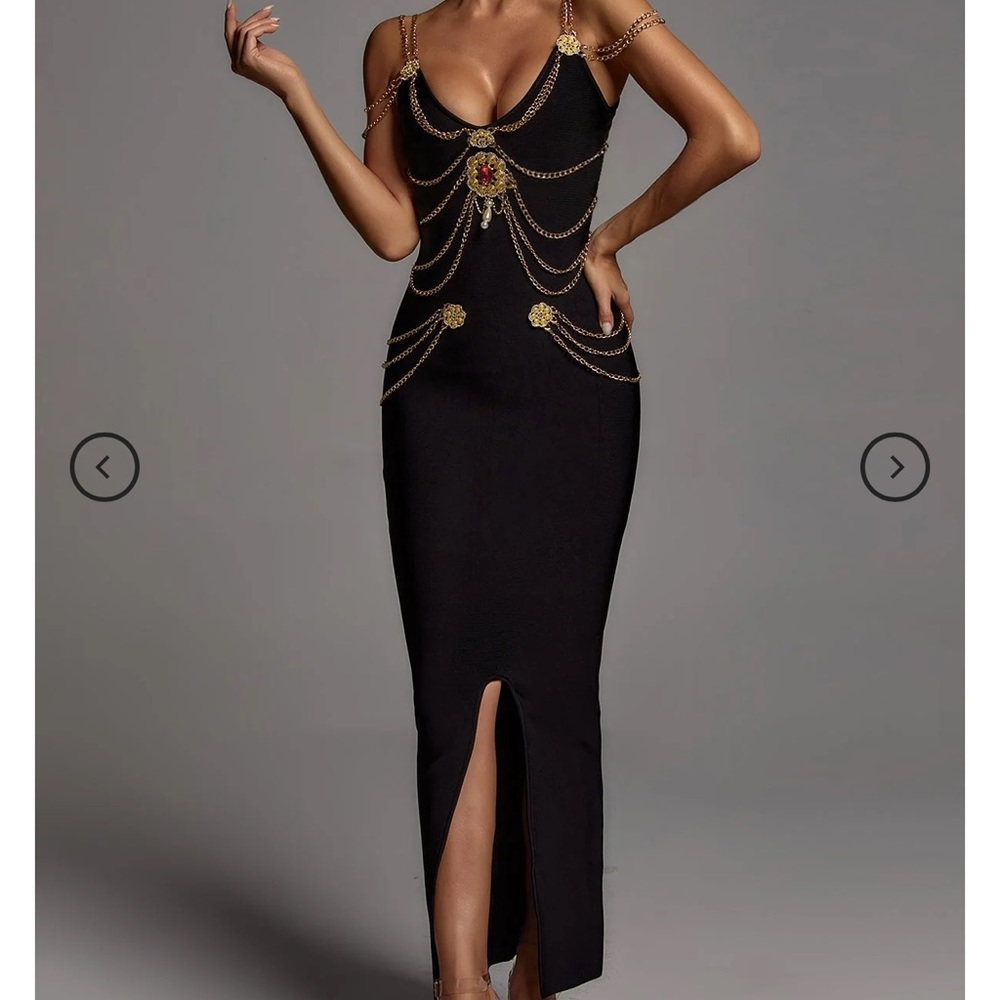 Chain Dress